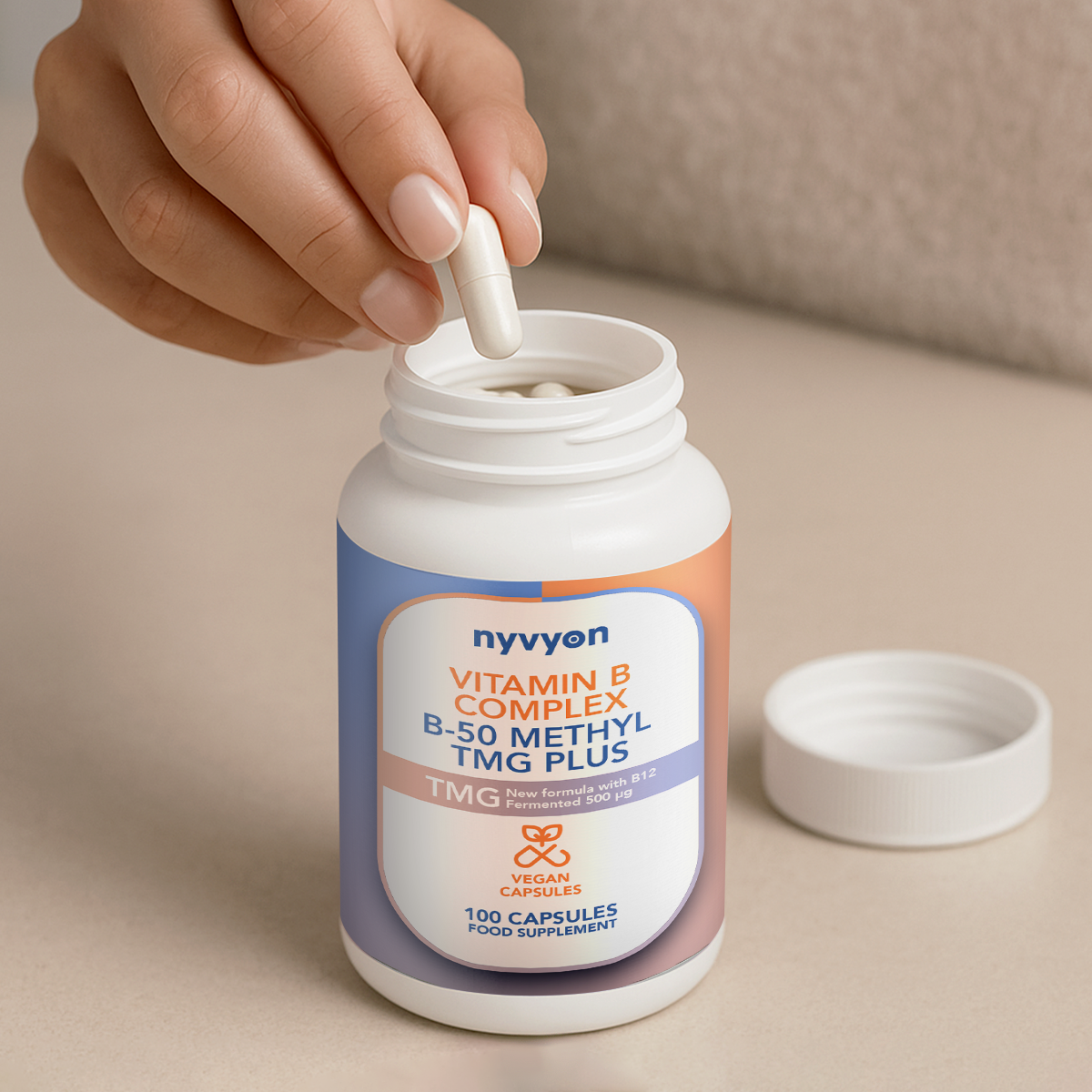 VITAMIN B COMPLEX