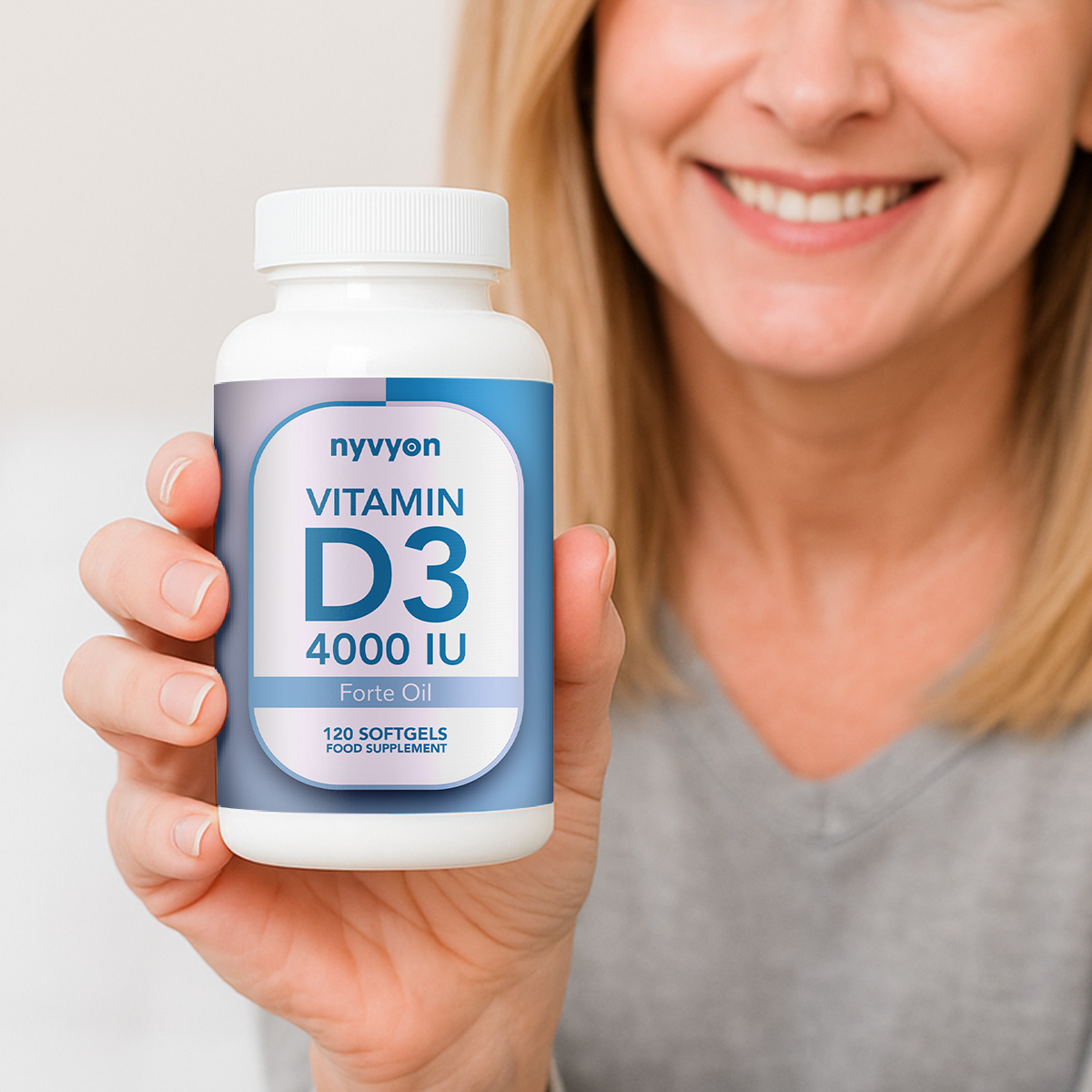 VITAMIN D3 4000 IU
