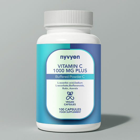 VITAMIN C 100 MG PLUS