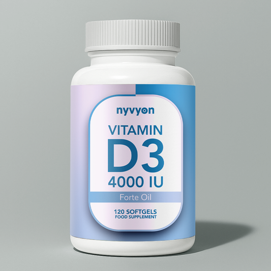 VITAMIN D3 4000 IU