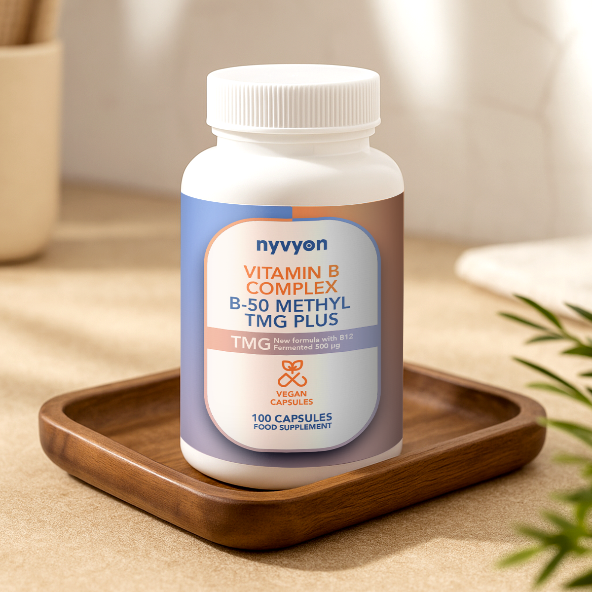 VITAMIN B COMPLEX