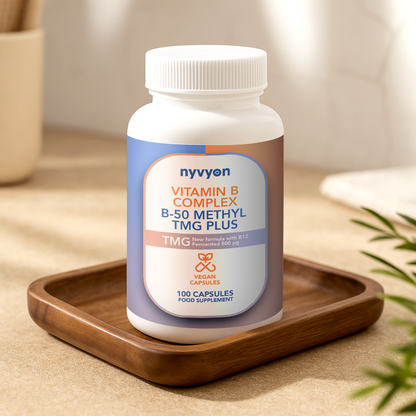 VITAMIN B COMPLEX