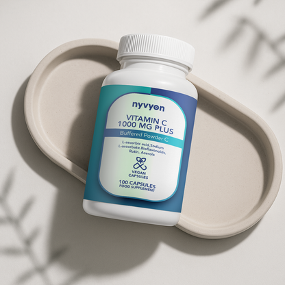 VITAMIN C 100 MG PLUS