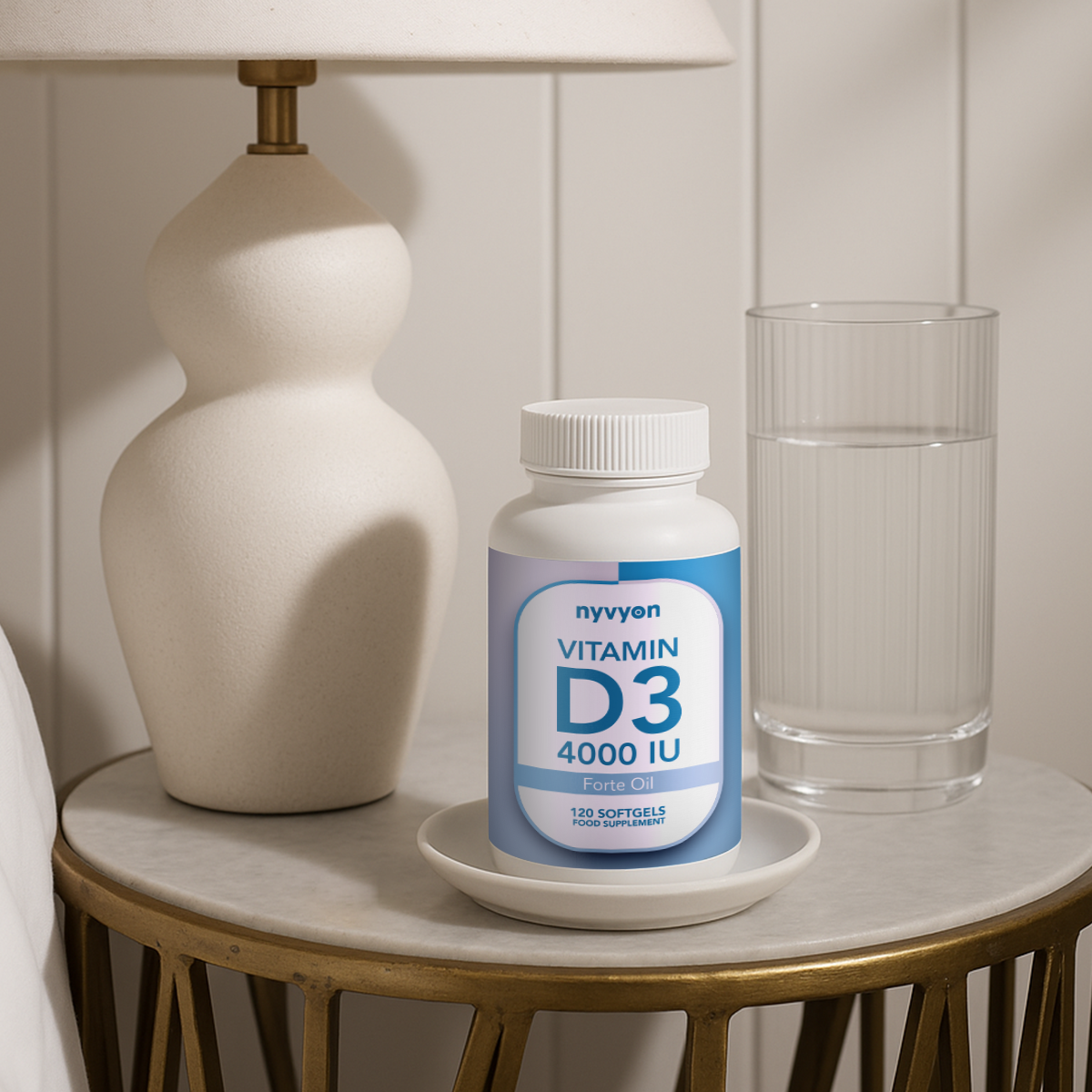 VITAMIN D3 4000 IU