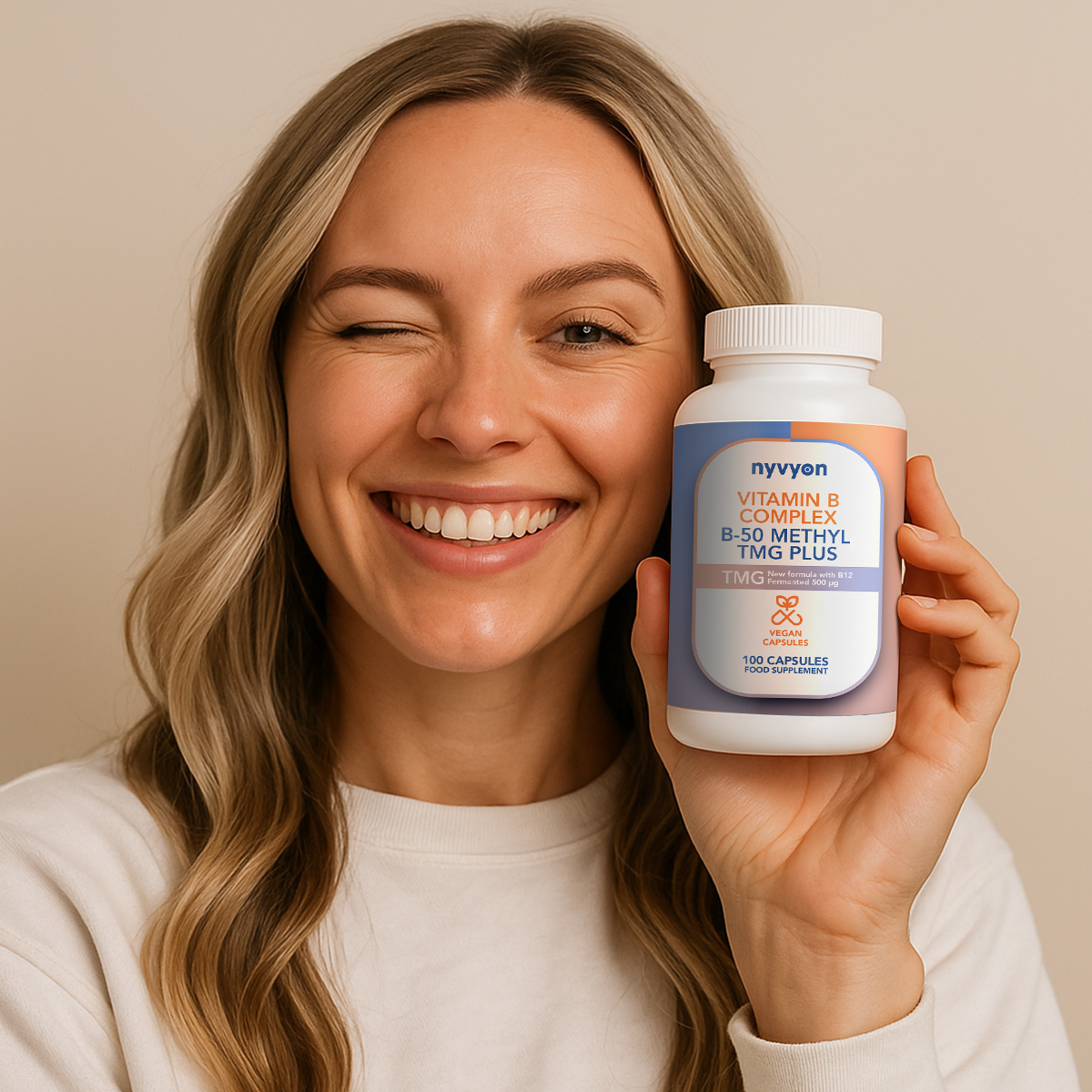 VITAMIN B COMPLEX